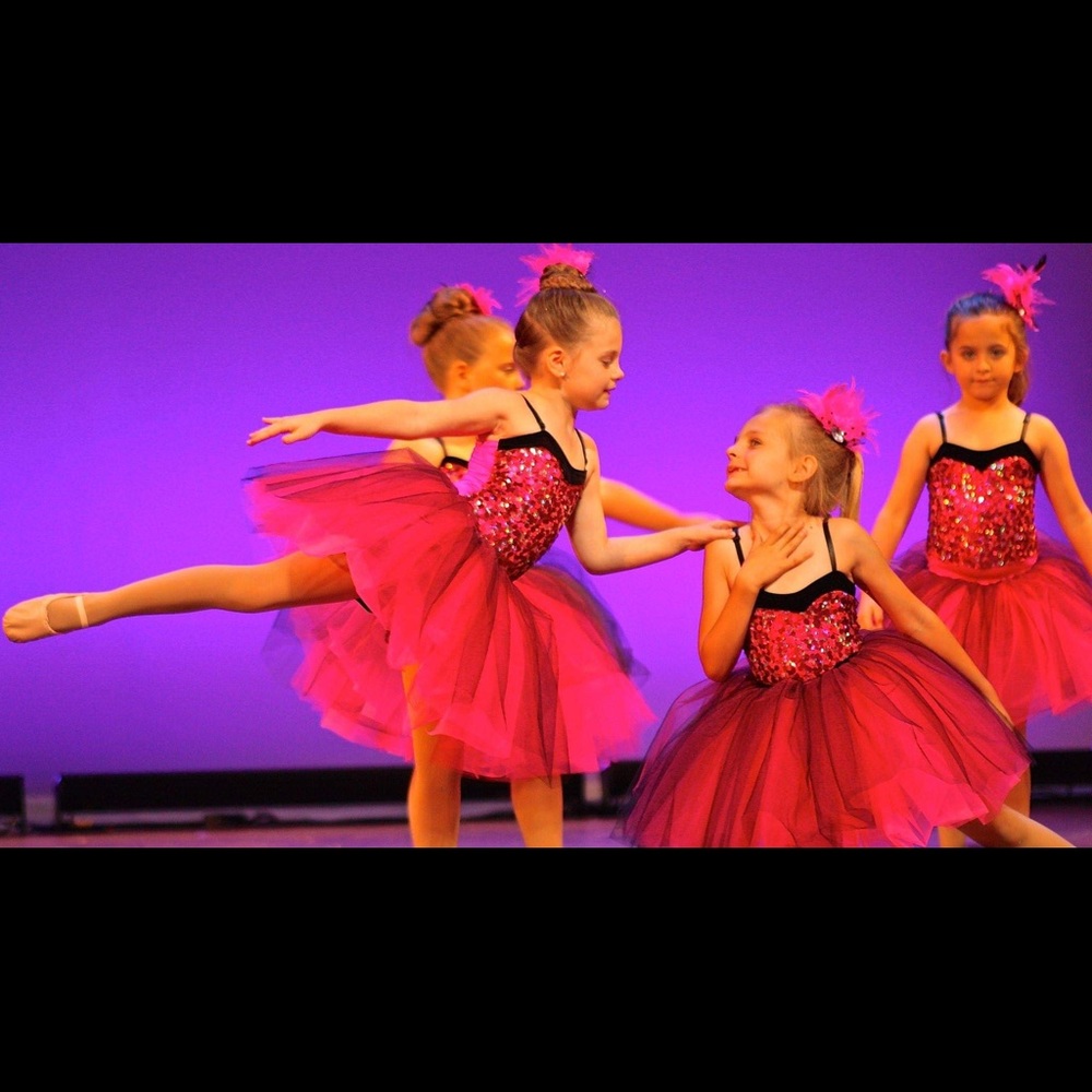 Dance costume